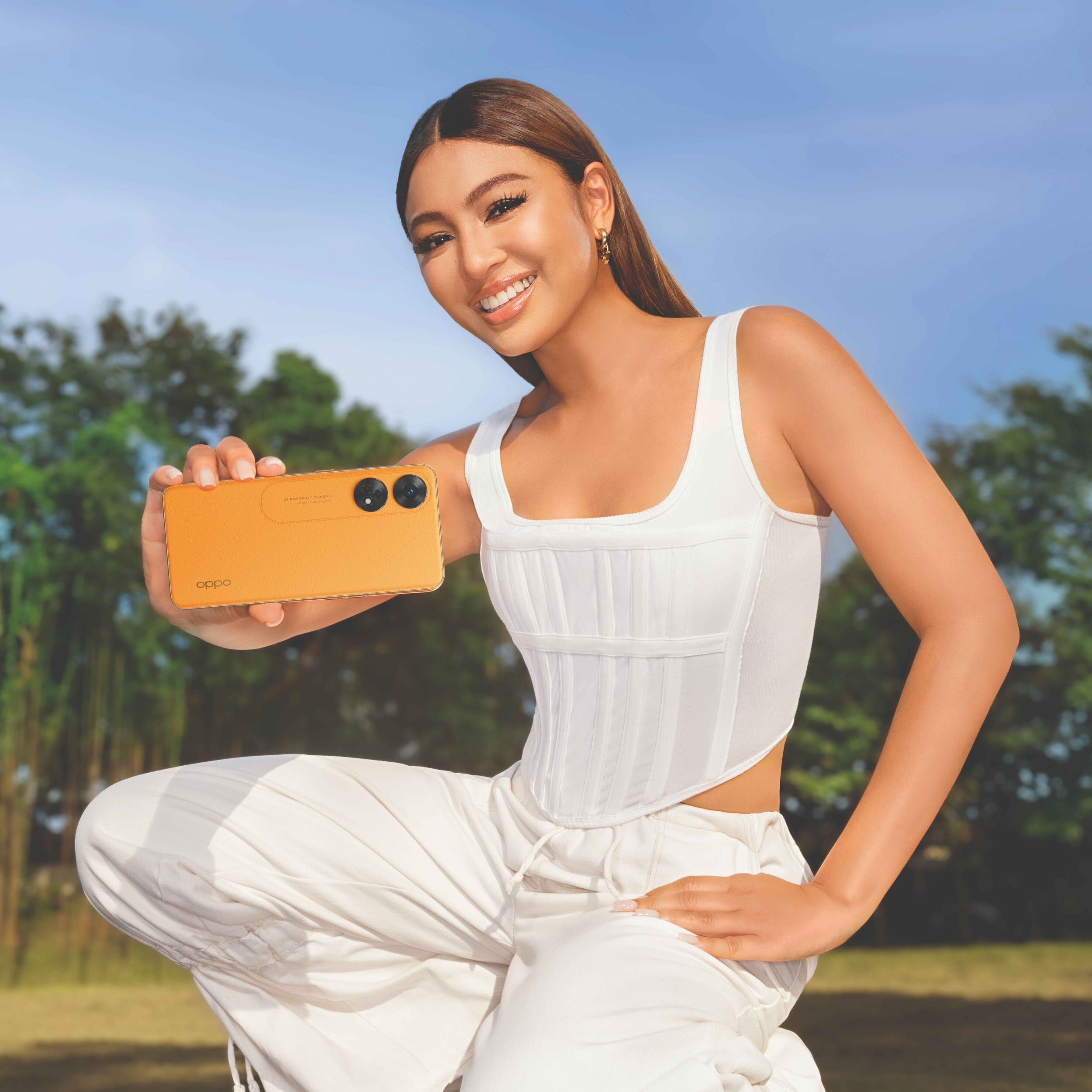 OPPO’s Portrait Expert proves it’s a device that’s more than meets the eye